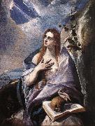 GRECO, El The Magdalene fhg oil